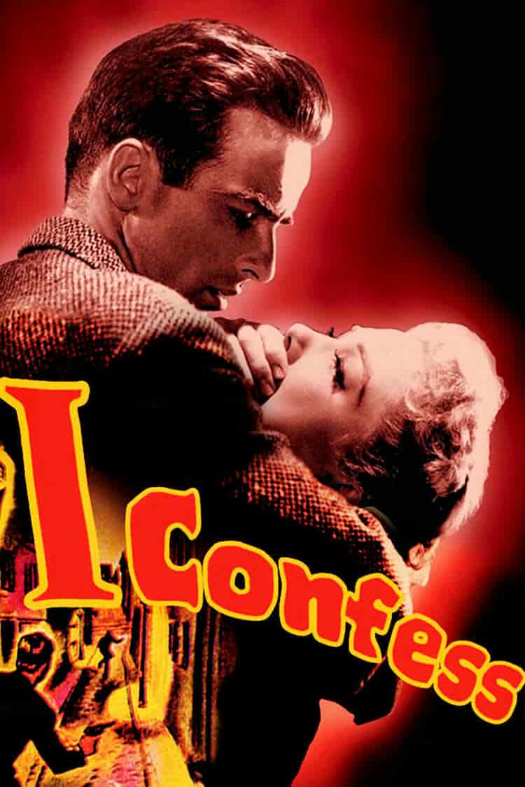 Poster for I Confess